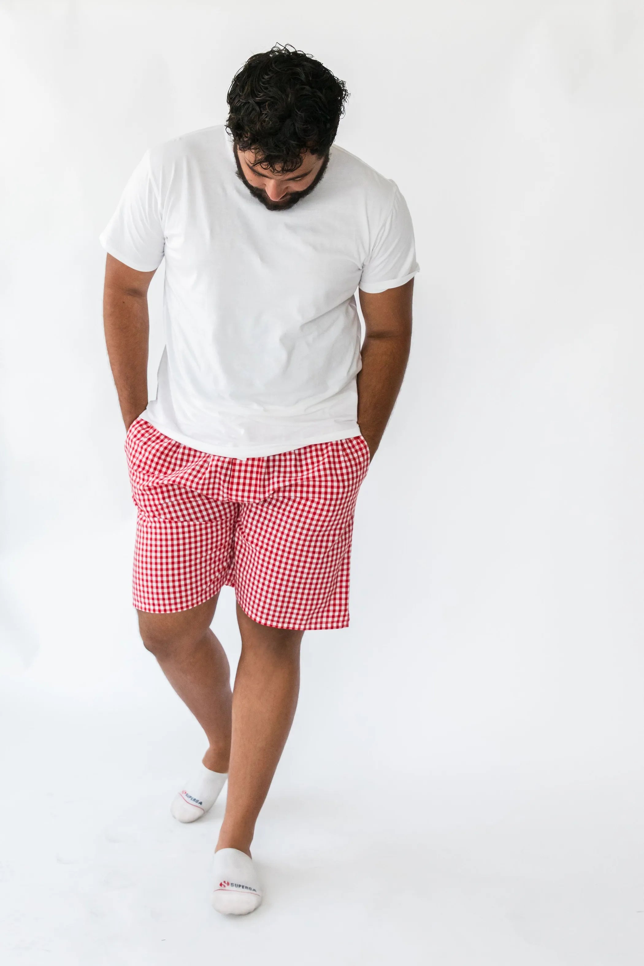 Daniel Men's Shorts