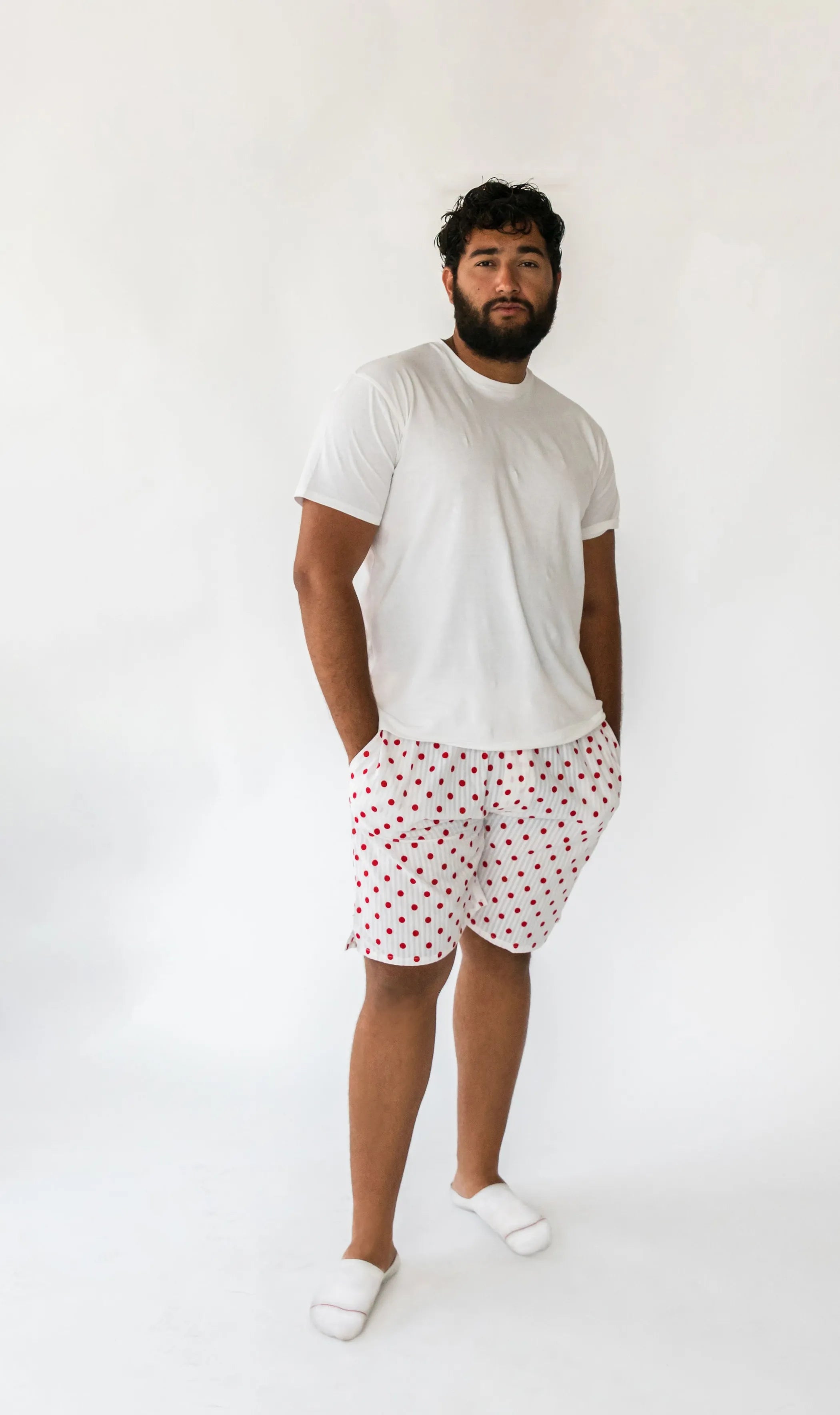 Daniel Men's Shorts