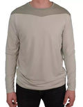Long Sleeve Crew Collar