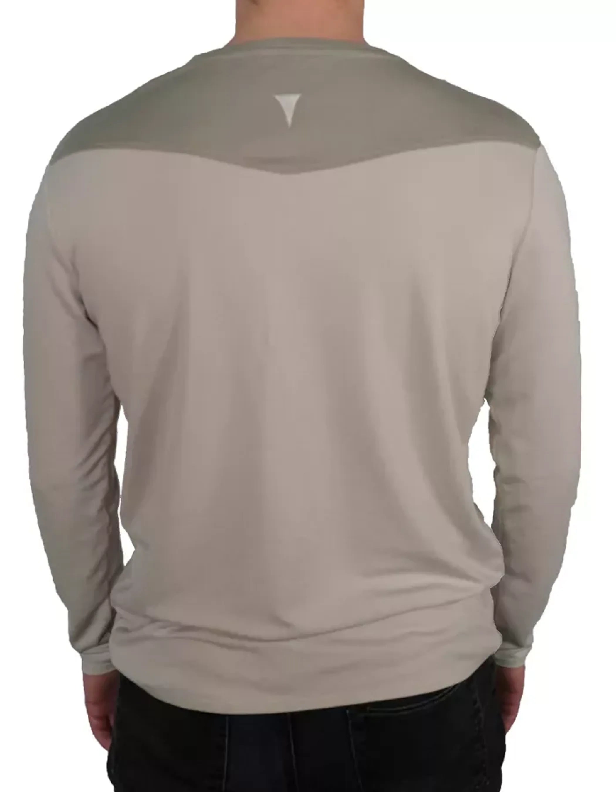 Long Sleeve Crew Collar