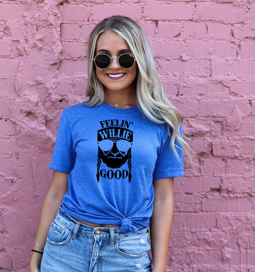 Feelin' Willie Good Shirt