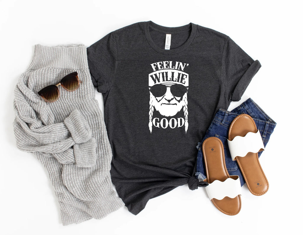 Feelin' Willie Good Shirt