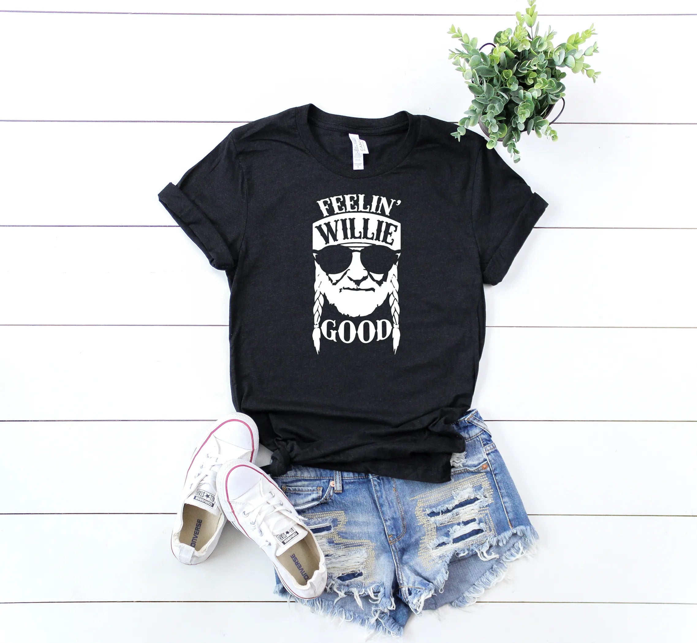 Feelin' Willie Good Shirt
