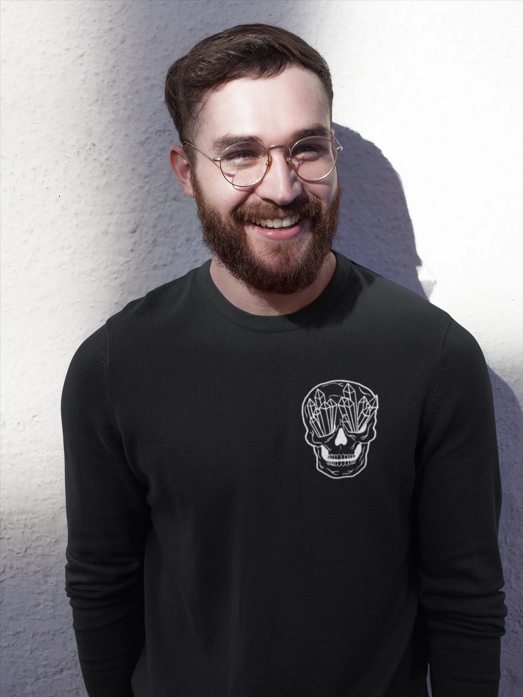 Skull Sweatshirt - Pack Of: 1