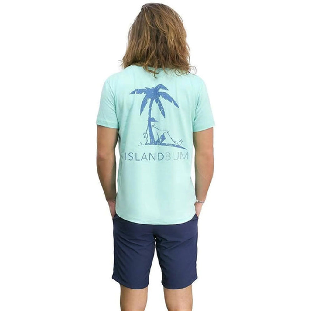 Men's Tiki Joe Chest T-shirt