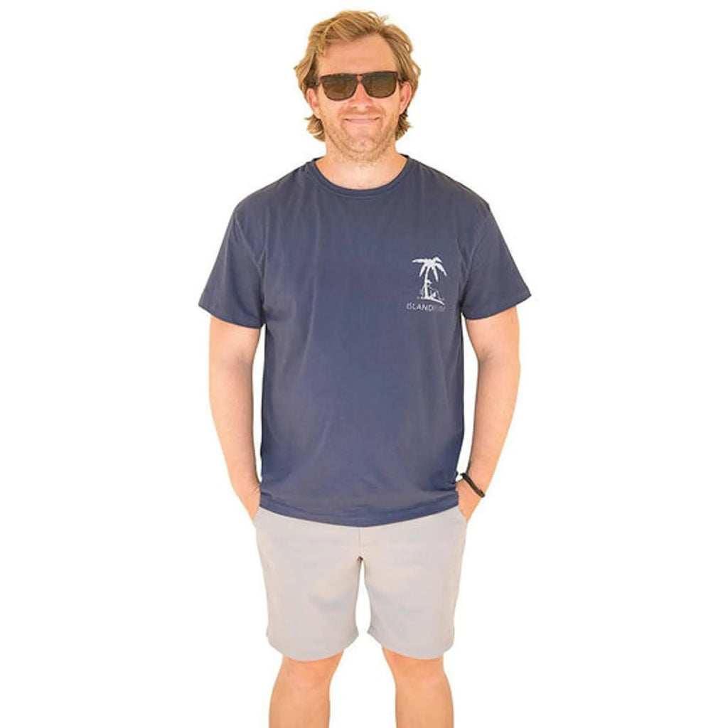 Men's Tiki Joe Chest T-shirt