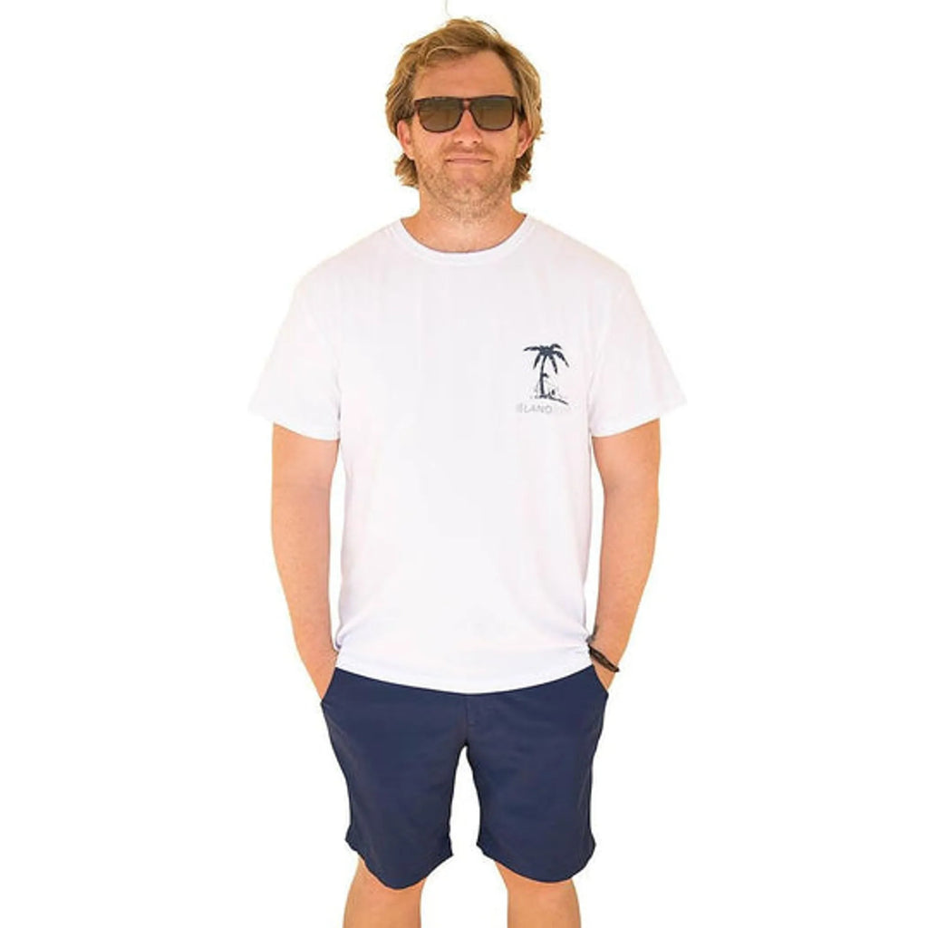 Men's Tiki Joe Chest T-shirt