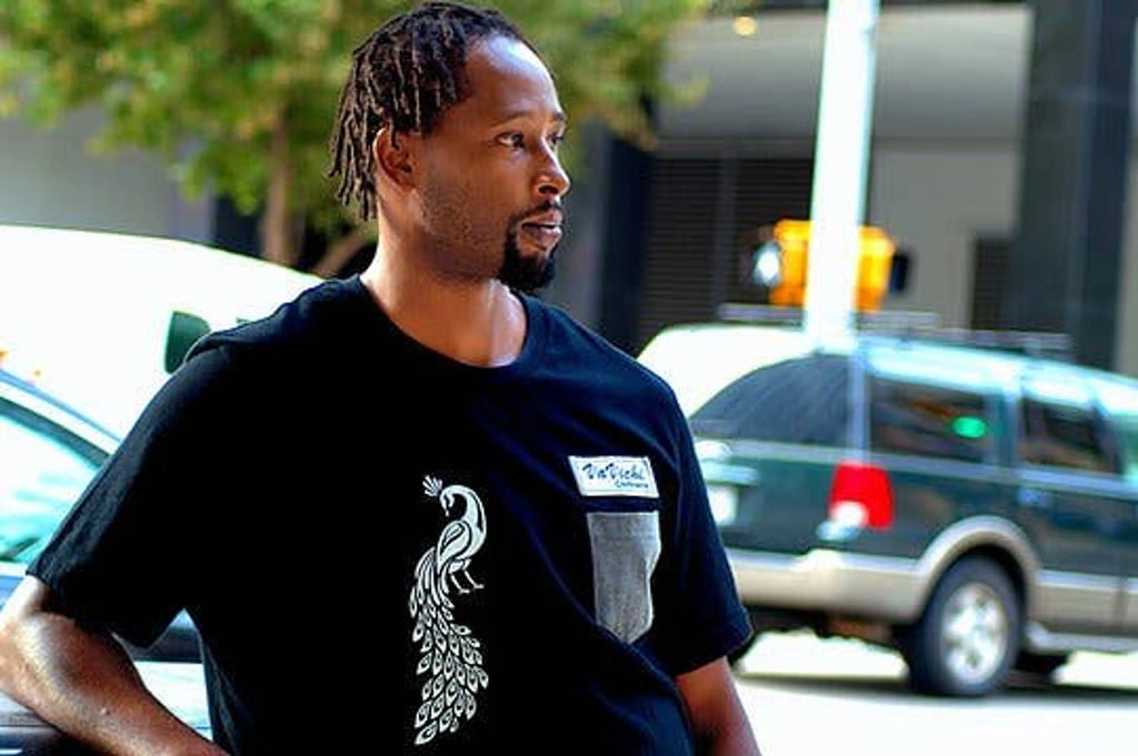 Mens VaVichi Infinite Pocket Tee