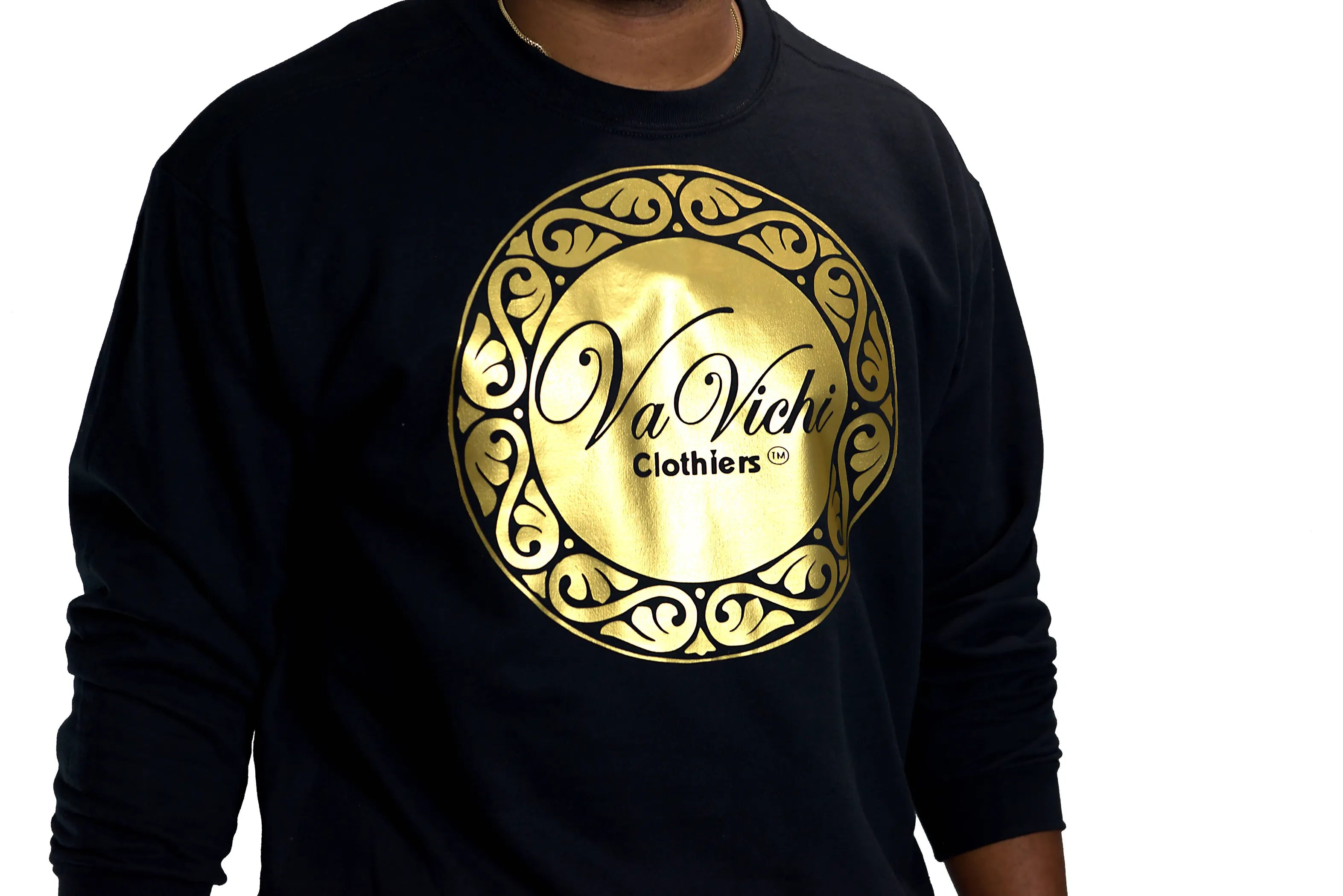 Men's VaVichi King Sweater