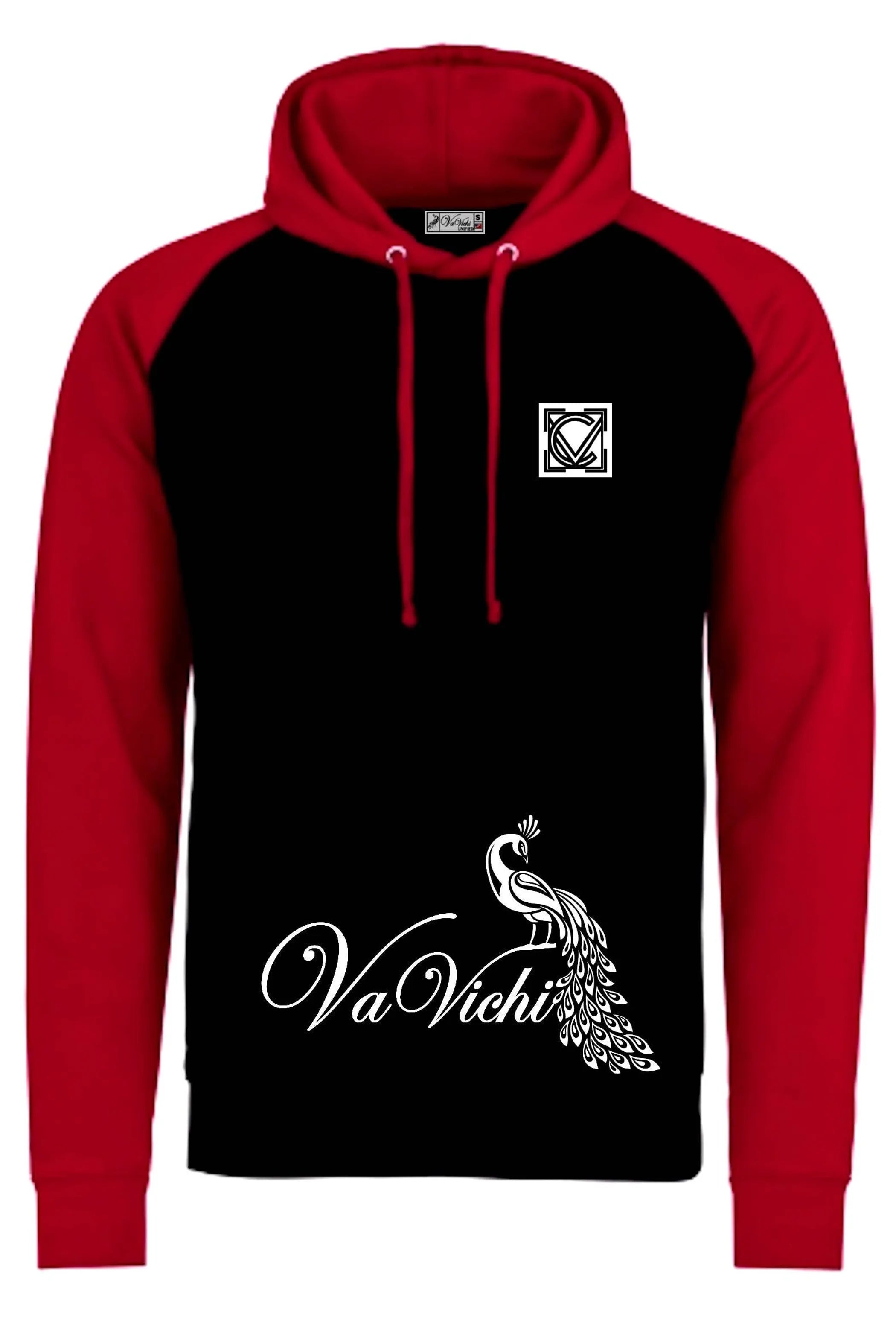 VaVichi Infinite 2 Toned Hoodie