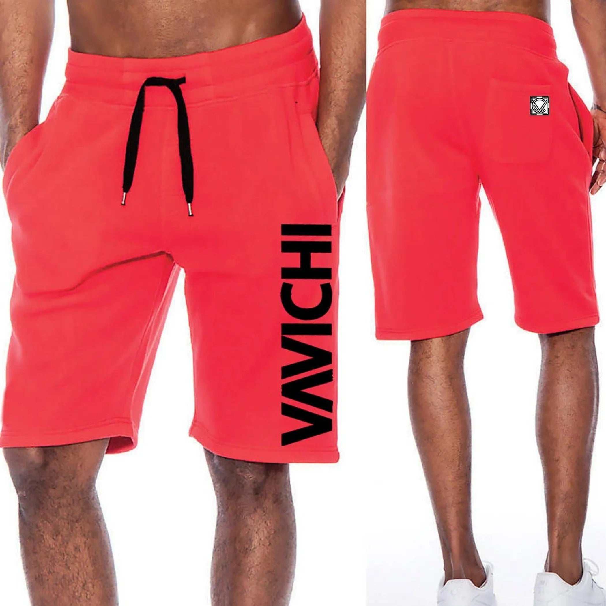Vavichi Plush Shorts