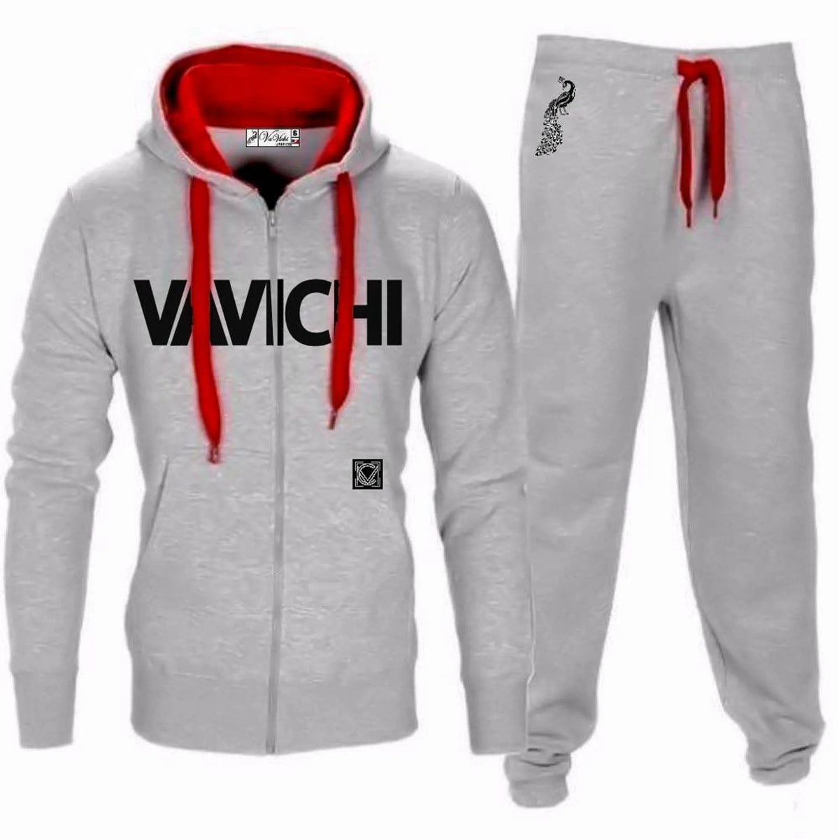 VaVichi Royalty 2 Piece Sweat Set