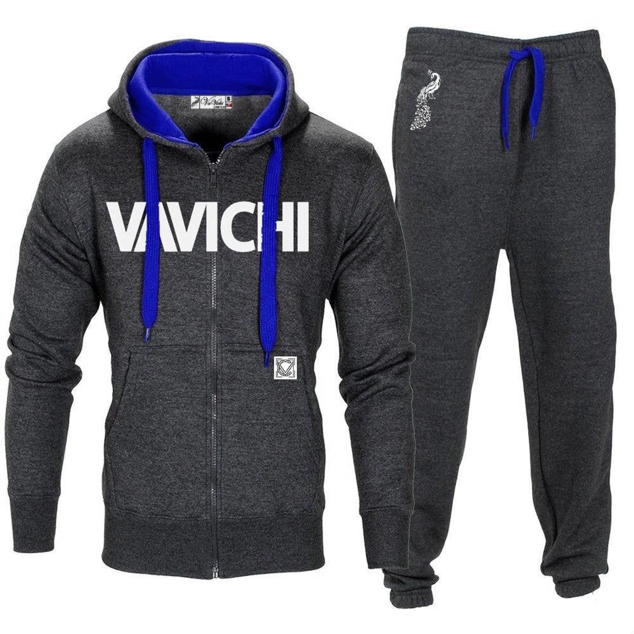 VaVichi Royalty 2 Piece Sweat Set