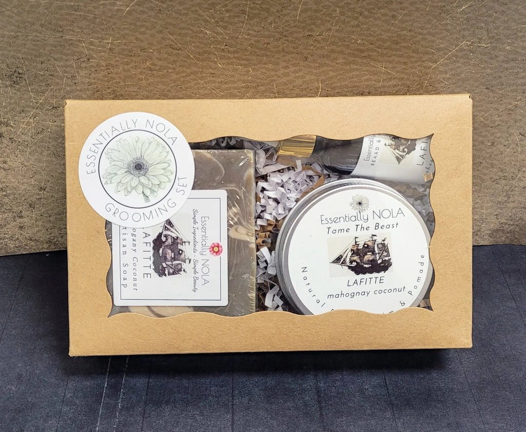 Men's Beard Care  - Gift Set