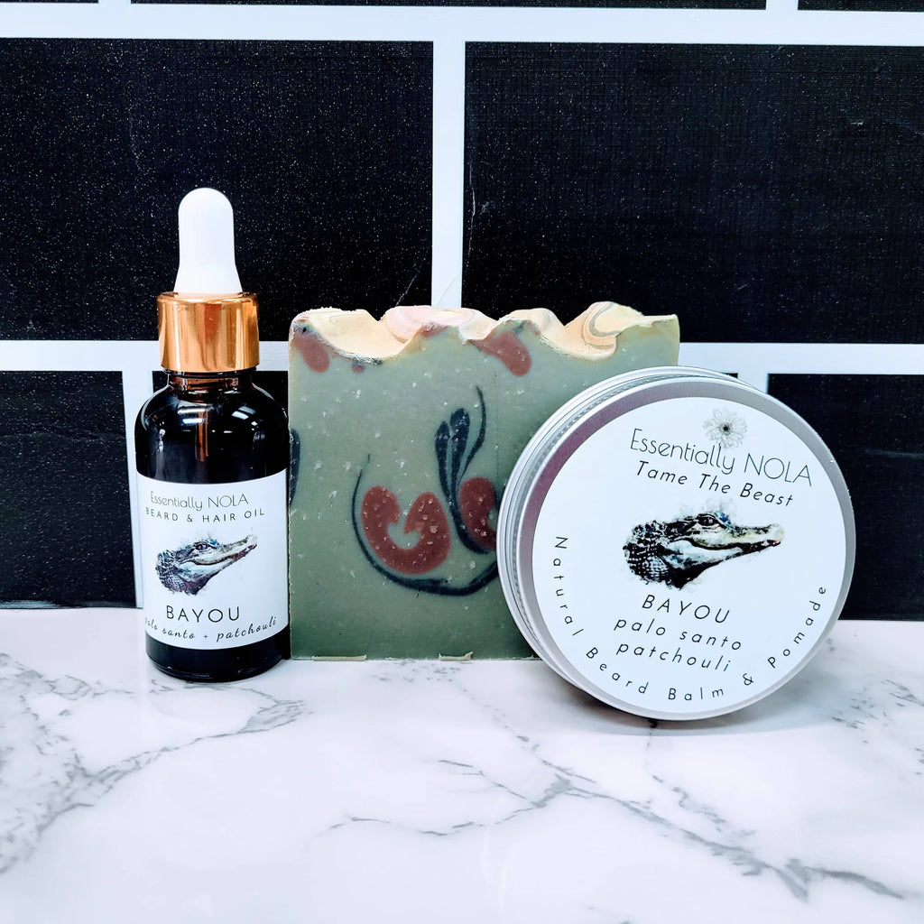 Men's Beard Care  - Gift Set