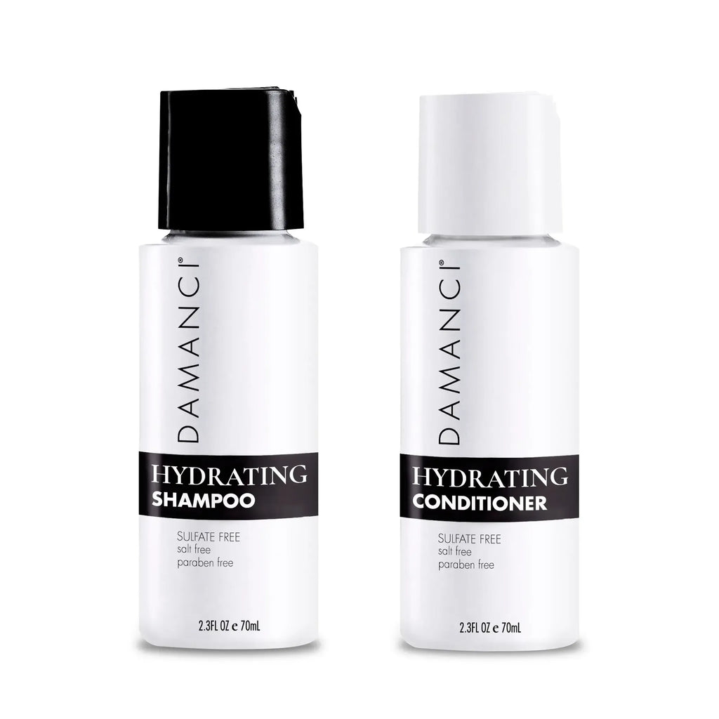 Hydrating Shampoo & Conditioner Duo