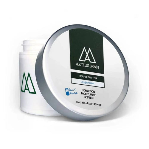 4 OZ. Beard Butter