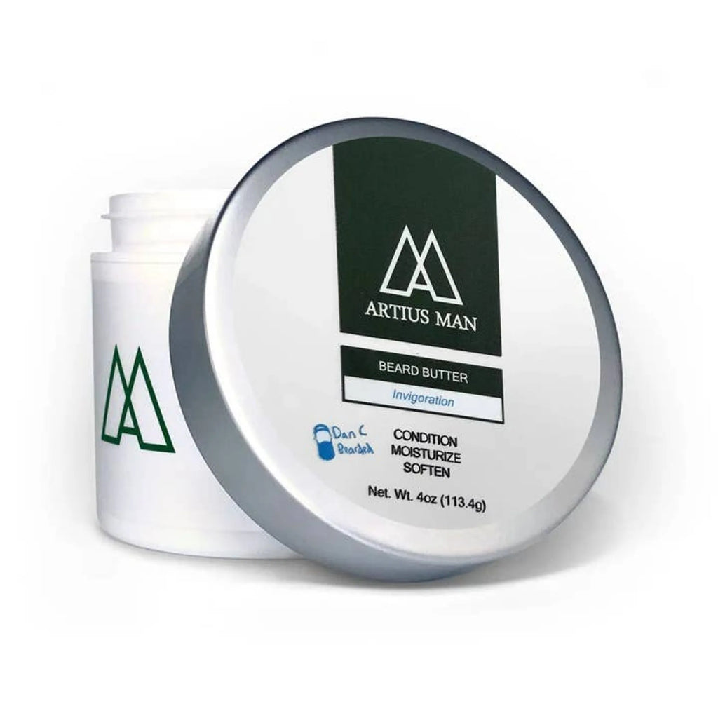4 OZ. Beard Butter