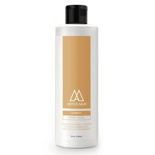 8 OZ. Hair Care Shampoo