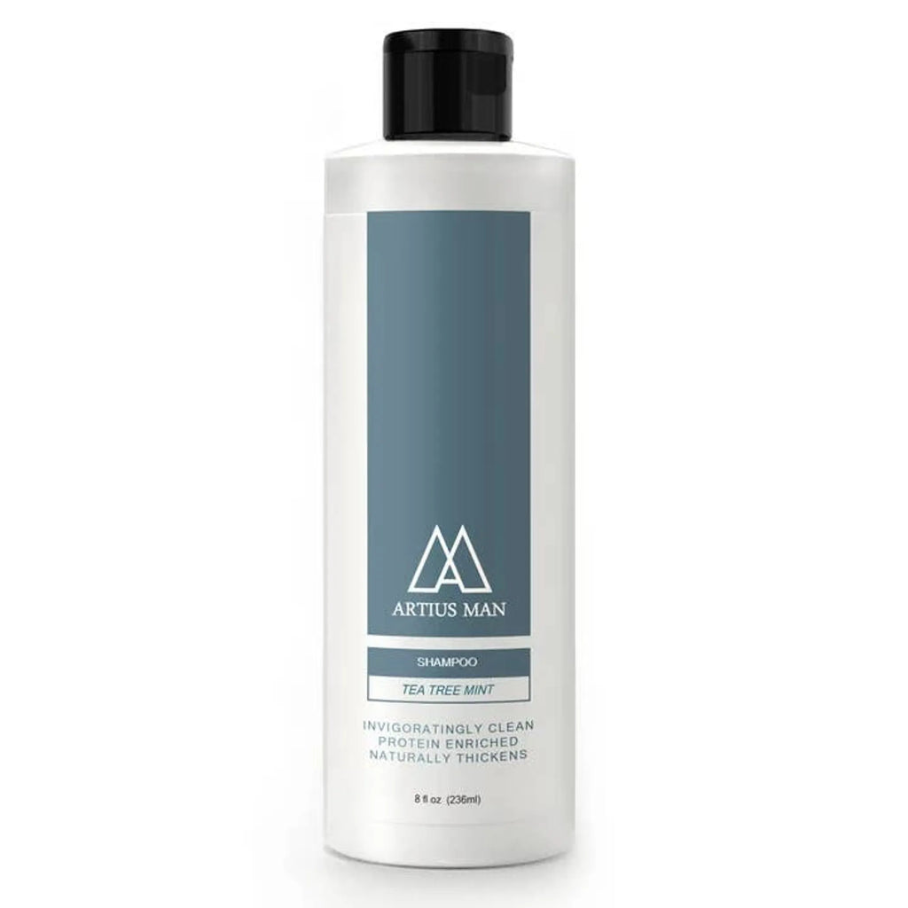 8 OZ. Hair Care Shampoo