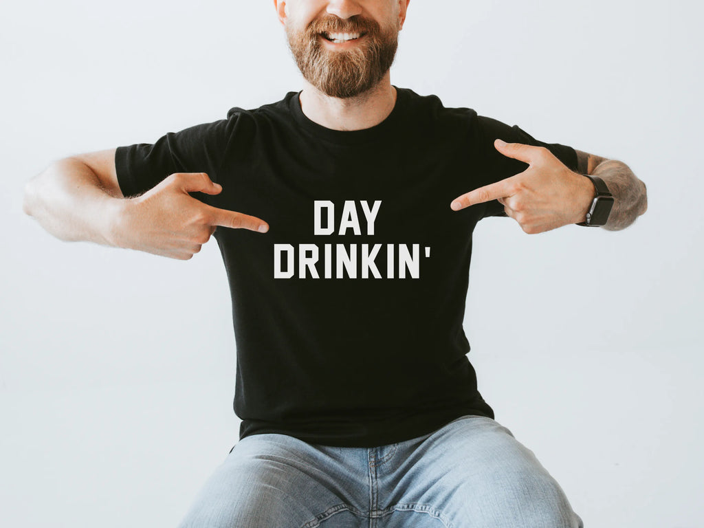 Day Drinkin' Unisex T-Shirt for Summer