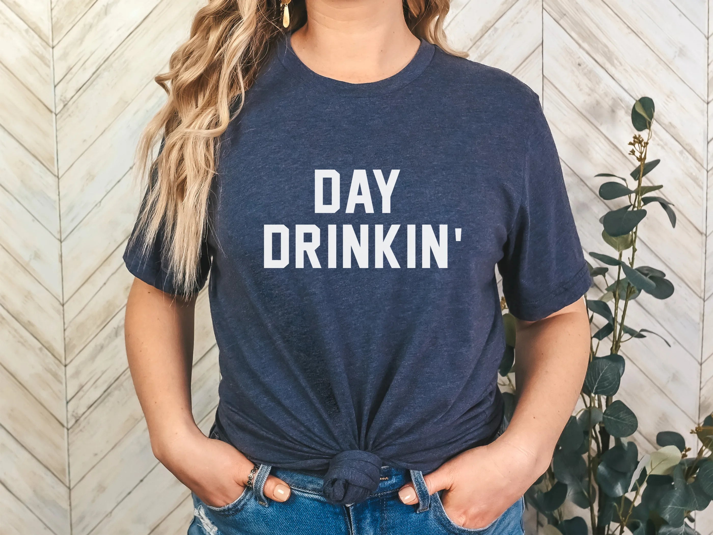 Day Drinkin' Unisex T-Shirt for Summer