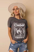 Cowboy Country T-Shirt