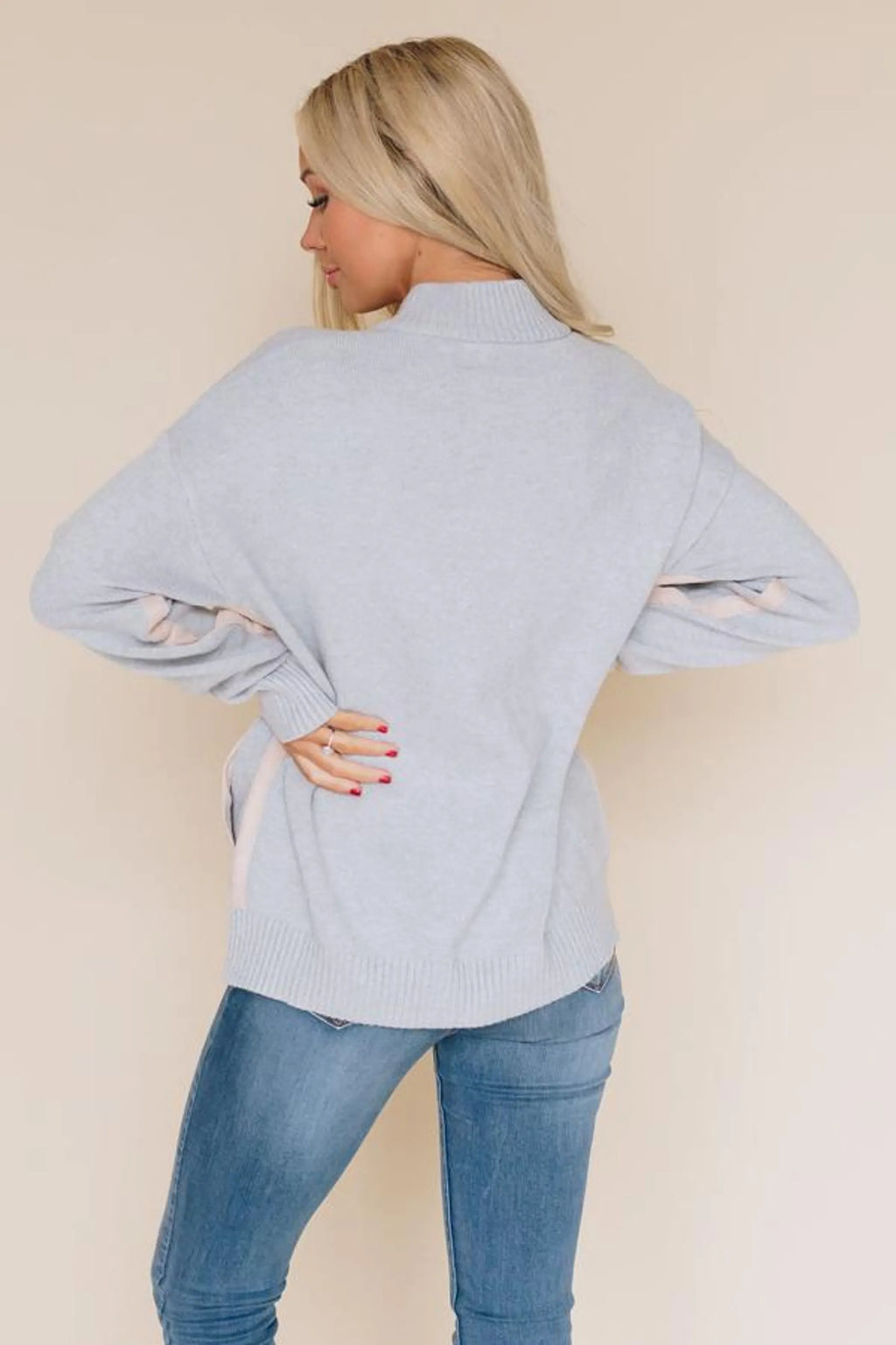 Downtown Portland Sweater