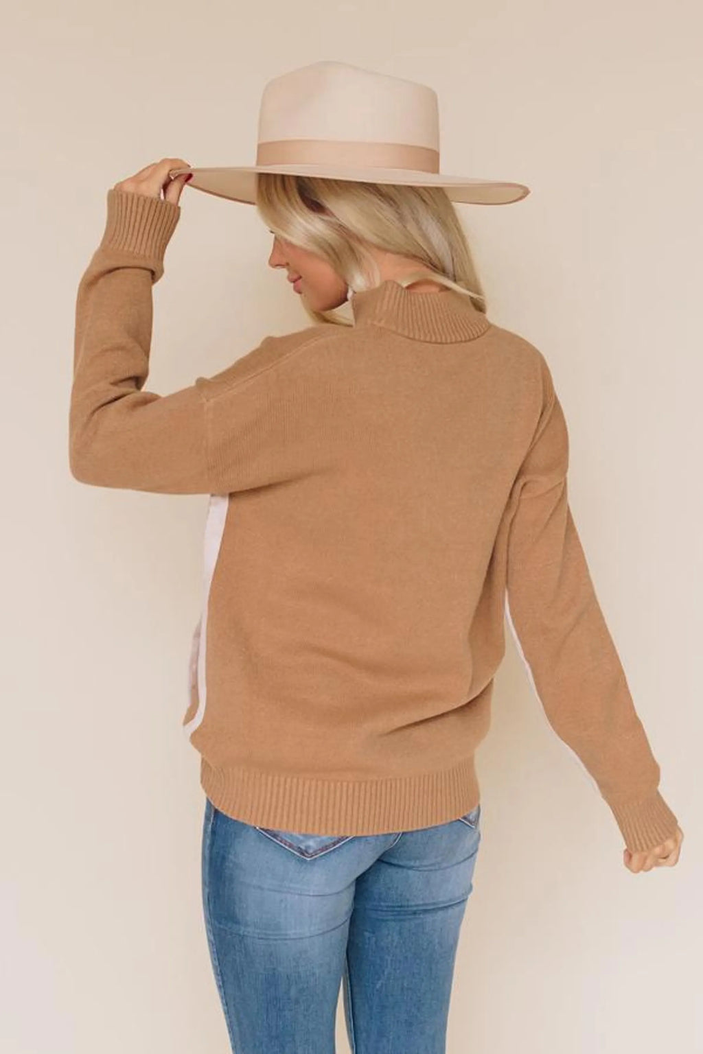 Downtown Portland Sweater