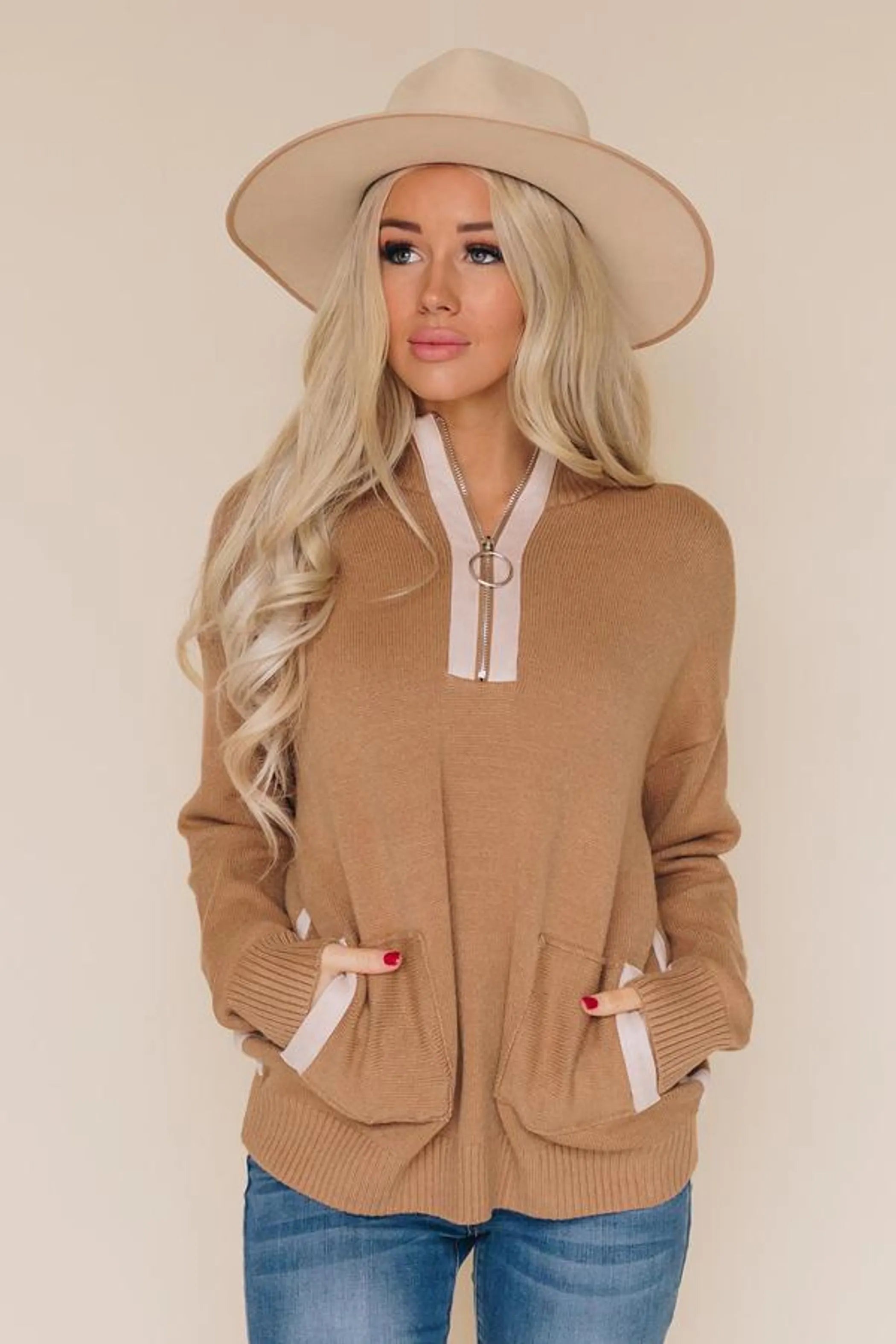 Downtown Portland Sweater