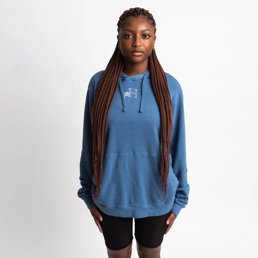 22 pH Embroidered Hoodie - Pack Of: 1