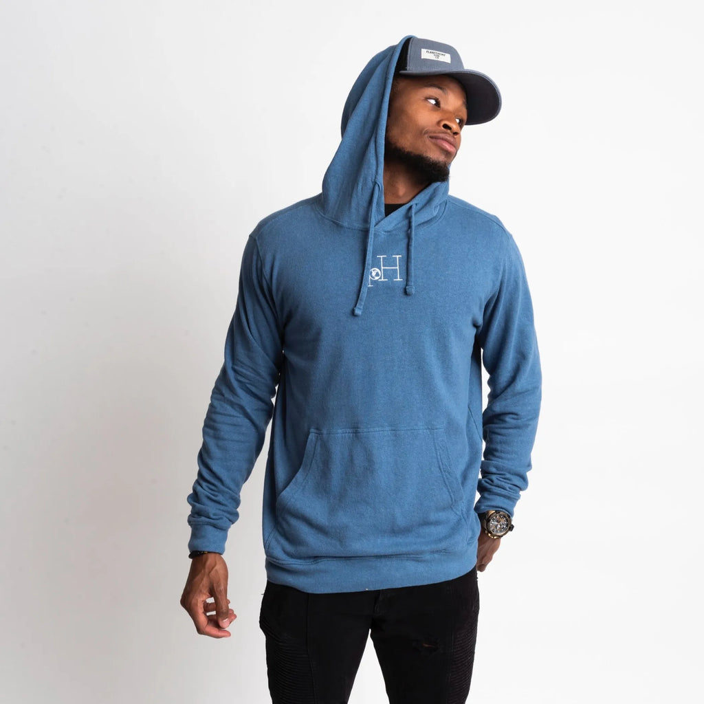 22 pH Embroidered Hoodie - Pack Of: 1