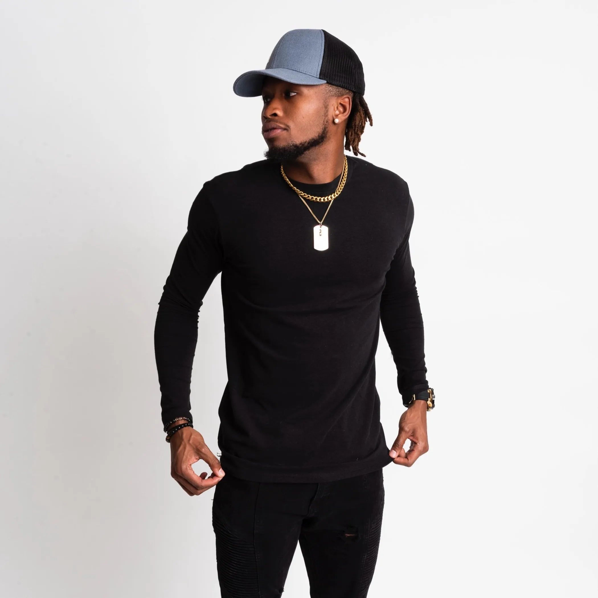 '22 Athletic Long Sleeve